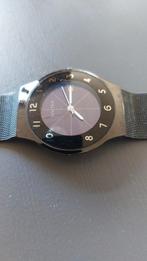 2 horloges, Ophalen, Zo goed als nieuw, Staal, Overige merken