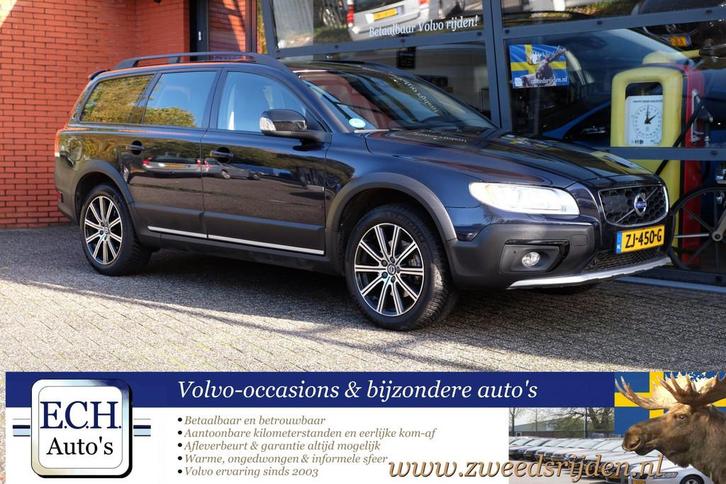 Volvo XC70 2.0 D4 FWD Polar+ Automaat (bj 2016), Auto's, Volvo, Bedrijf, Te koop, XC70, ABS, Adaptive Cruise Control, Airbags