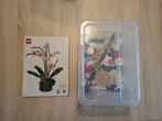 Lego 10311 Orchidee, Kinderen en Baby's, Speelgoed | Duplo en Lego, Ophalen of Verzenden, Zo goed als nieuw, Complete set, Lego