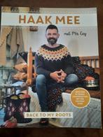Haak Mee met Mr. Cey - Haakboek, Ophalen of Verzenden, Nieuw, Haken, Patroon of Boek