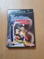 Disney magical mirror starring Mickey mouse gamecube, Avontuur en Actie, Gebruikt, 1 speler, Ophalen of Verzenden