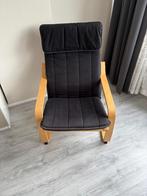 Ikea stoel POÄNG, Huis en Inrichting, Fauteuils, Ophalen, Zo goed als nieuw