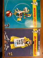 Twee Lucky Luke strips 1970 & 1972, Boeken, Meerdere stripboeken, Ophalen of Verzenden, Gelezen