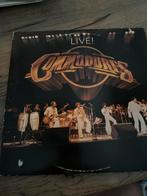 Commodores - Live LP, Ophalen of Verzenden, 1960 tot 1980, Gebruikt