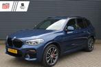 BMW X3 xDrive30e M-Sport Pannodak Groot-Nav Adap-Demping Hea, Auto's, BMW, Te koop, Geïmporteerd, 5 stoelen, X3