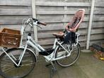 Yepp fietsstoeltje, Fietsen en Brommers, Ophalen, Zo goed als nieuw