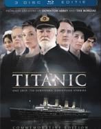 Te koop nieuwe 3 blu ray box titanic (special edition), Boxset, Ophalen of Verzenden, Actie