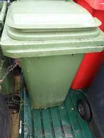 Kliko 120 liter, Ophalen