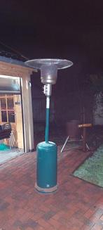 Terrasverwarmer - Gas - Gebruikt, Tuin en Terras, Ophalen, Gebruikt, Gas, Vloer