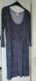 borstvoedingsjurk / jurk zwangerschap maat L Nieuw, Kleding | Dames, Positiekleding, Blauw, Jurk, Maat 42/44 (L), Nieuw