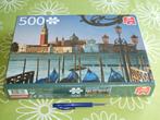 Nieuw in seal: Venetië Italië - een Jumbo puzzel - 500 st, Ophalen of Verzenden, 500 t/m 1500 stukjes, Nieuw, Legpuzzel