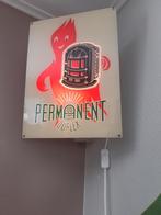 Permanent Duplex lamp antiek goede staat, Antiek en Kunst, Antiek | Lampen, Ophalen