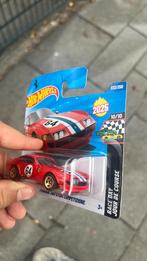Hotwheels ferrari 365 gtb4 competizione, Hobby en Vrije tijd, Modelauto's | Overige schalen, Ophalen of Verzenden, Zo goed als nieuw