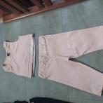 Nike pro sport setje 164/170 roze gym sportset, Ophalen of Verzenden