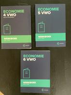 Vwo schoolboeken en examenbundels, Boeken, Schoolboeken, Ophalen, Zo goed als nieuw, VWO