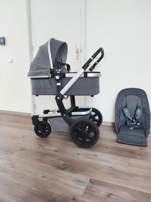 Joolz Day kinderwagen 2 in 1 met extra's!, Kinderen en Baby's, Kinderwagens en Combinaties, Zo goed als nieuw, Kinderwagen, Overige merken