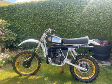 1979 Husqvarna CR 390 beschikbaar voor biedingen