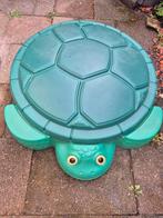 Little Tikes Go Green Turtle Zandbak, Kinderen en Baby's, Speelgoed | Buiten | Zandbakken, Ophalen, Gebruikt