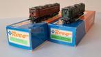 Roco SBB Be 4/6   43925 + 43926, Wisselstroom, Locomotief, Verzenden, Zo goed als nieuw
