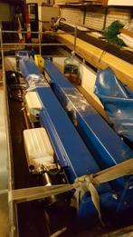 Twee kolom hefbrug 4 ton., Ophalen