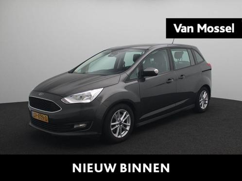 Ford Grand C-Max 1.0 Trend 7p. Navigatie | 7P | Cruise contr, Auto's, Ford, Bedrijf, Te koop, Grand C-Max, ABS, Airbags, Airconditioning