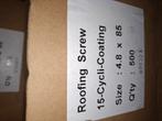 Eurofast schroeven dakdekker materialen, Doe-het-zelf en Verbouw, IJzerwaren en Bevestigingsmiddelen, Ophalen, Nieuw, 50 tot 100 mm