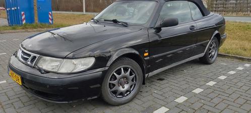 Saab 93 Cabrio 2.0t, Auto's, Saab, Particulier, Ophalen