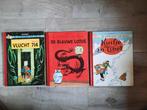 Kuifje facsimile 3 x 1e druk van een heruitgave, Ophalen of Verzenden, Zo goed als nieuw, Meerdere stripboeken, Hergé