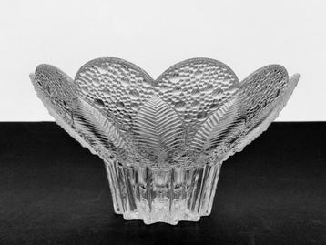 Schaal Kristal Medea Lausitzer Glas beschikbaar voor biedingen