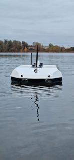 Voerboot Maverick (Navigator)  raymarine pro 5 gps autopilot, Watersport en Boten, Ophalen, Gebruikt, Overige typen