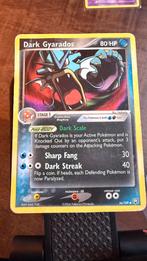 Dark Gyarados 36/109, Hobby en Vrije tijd, Verzamelkaartspellen | Pokémon, Ophalen, Zo goed als nieuw