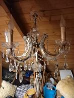 Staande kroonluchter lamp, Ophalen of Verzenden