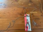 Kettingtang voor een kralenketting op lengte, Ophalen of Verzenden, Zo goed als nieuw, Minder dan 100 cm