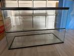 Mooi hanster terrarium 80x40, Zo goed als nieuw, Hok, Hamster, 75 tot 110 cm