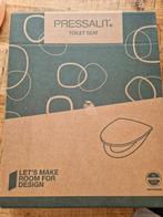 Pressalit WC bril - Nieuw in verpakking, Ophalen of Verzenden, Nieuw, Toilet