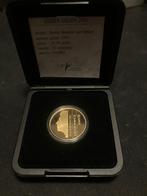 Gouden 1 Gulden Ninaber 2001, Ophalen, 1 gulden, Koningin Beatrix, Goud