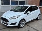 Ford Fiesta 1.25 AIRCO,STOELVERW,5DRS,17INCH LMV, Voorwielaandrijving, Stof, Gebruikt, 4 cilinders