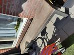 leuke side table, Gebruikt, 100 tot 150 cm, Ophalen of Verzenden, 25 tot 50 cm