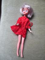 Daisy mary quant  doll   met Amy kopje in outfit, Verzenden, Zo goed als nieuw, Pop