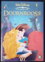 DVD Disney Doornroosje, Alle leeftijden, Ophalen of Verzenden, Tekenfilm