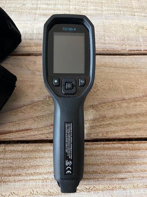 Koudebruggen opsporen? Flir warmtecamera te huur, Doe-het-zelf en Verbouw, Meetapparatuur, Zo goed als nieuw, Temperatuur, Ophalen of Verzenden