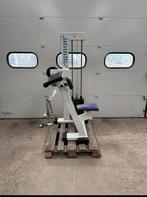 Gerva Sport Bicep curl machine / biceps / bizep / bizeps, Sport en Fitness, Ophalen, Benen, Gebruikt, -