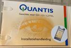 Quantis ziggo tv kaart CI+ 1.3 module, Audio, Tv en Foto, Ophalen of Verzenden