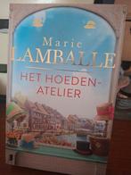 Marie Lamballe - Het hoedenatelier, Verzenden, Zo goed als nieuw, Marie Lamballe