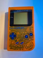 Nintendo Gameboy Classic - Doorschijnend Oranje - Werkend, Spelcomputers en Games, Spelcomputers | Nintendo Game Boy, Ophalen of Verzenden