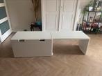 Stuva / Smastad 2 bankjes en 1 kist, Kinderen en Baby's, Ophalen of Verzenden, Gebruikt