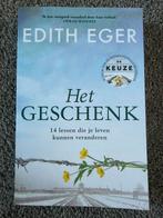 Nieuw: Het Geschenk - Edith Eger, Boeken, Verzenden, Zo goed als nieuw