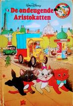 De Ondeugende Aristokatten, Gelezen, Fictie algemeen, Walt Disney, Ophalen of Verzenden