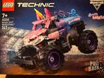 Lego Monster Jam Sparkle Smash 42220, Ophalen of Verzenden, Nieuw, Complete set, Lego