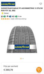 4x Goodyear Nieuw, Ophalen, Nieuw, 235 mm, Band(en)